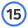 15