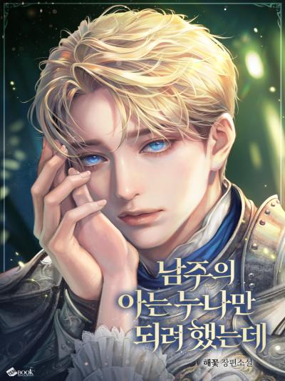 남주의 아는 누나만 되려 했는데